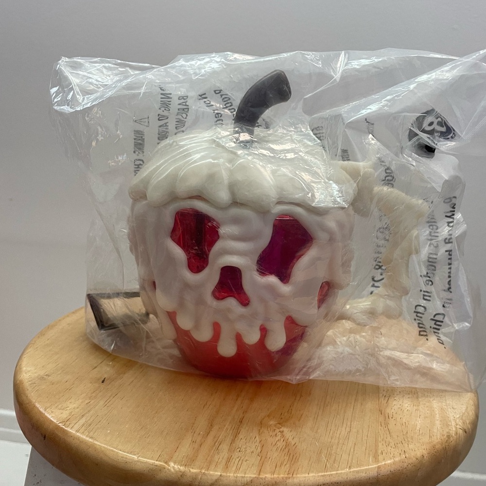 Disney Parks Poison Apple cup